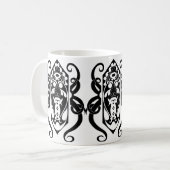 Yep motive mug (Devant gauche)