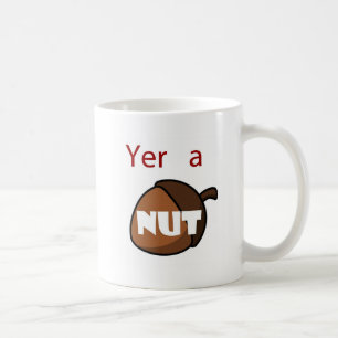 Yer A Nut Koffiemok