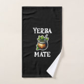 Yerba Mate (Serviette à main)