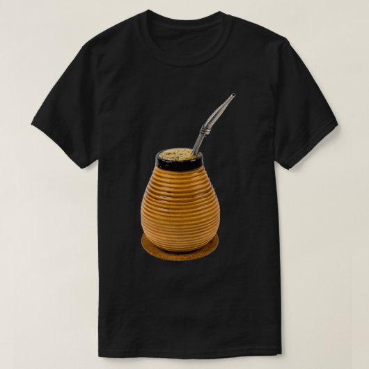 Yerba Mate 2 T-shirt (Design voorkant)