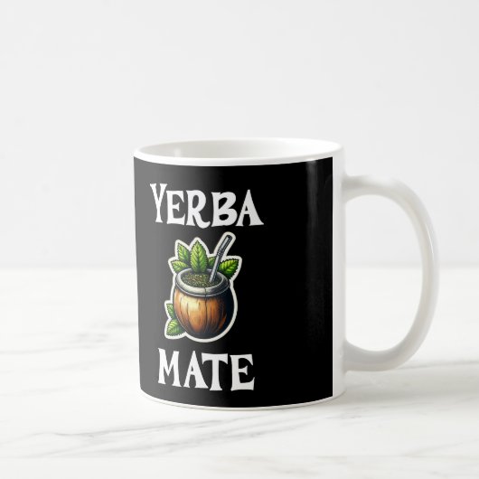 Yerba Mate Koffiemok (Rechts)