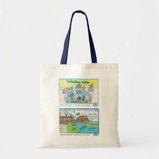 YerbaBuena Tote Bag