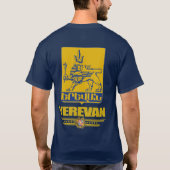 Yerevan T-shirt (Achterkant)