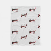 YERRR ! Couverture polaire NYC (Devant)