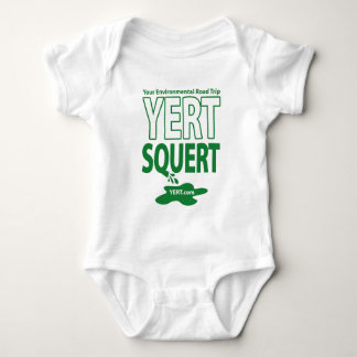 YERTSQUERT organisch Romper