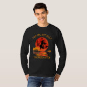 Yes Actually I Can Drive A Stick Halloween 2022 T-shirt (Voorkant volledig)