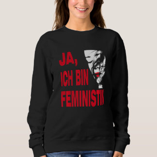 Yes, I am feminist, for engaged men and women Prem Trui