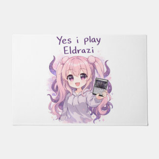 Yes I Play Eldrazi – Cute Kawaii MTG Shirt Deurmat
