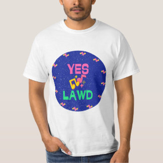 Yes Lawd-Anderson Paak T-shirt