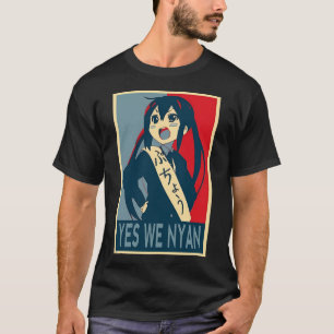 Yes We Nyan T-shirt