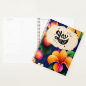 Yes You Can Motivational Planner (Devant avec enveloppe)