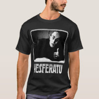 Yesferatu grappige Nosferatu positieve goth horror