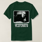 Yesferatu T-shirt (Design voorkant)