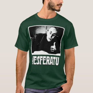 Yesferatu T-shirt