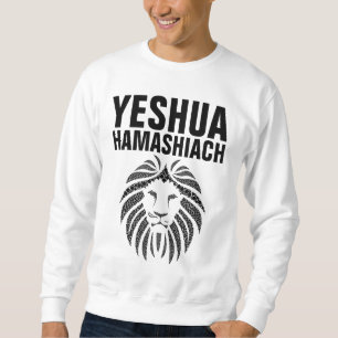 YESHUA HAMASHIACH, Leeuw van Juda T-shirts