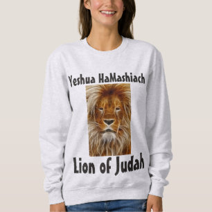 Yeshua HaMashiach, LION OF JUDAH T-shirts