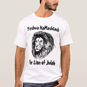 Yeshua HaMashiach, Messiaanse Joodse T-shirts, T-shirt