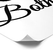 Yeshua Hamashiach , Poster voor zowel God als Mess (Hoek)