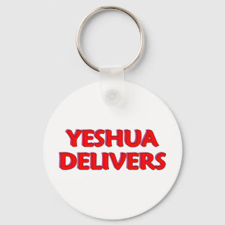 Yeshua levert sleutelhanger
