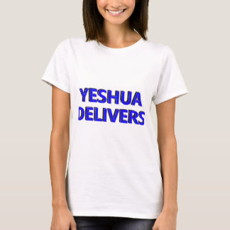 Yeshua levert t-shirt