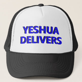 Yeshua levert trucker pet
