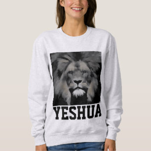 YESHUA, LION DE JUDAH T-Shirts & Sweatshirts