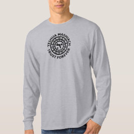 Yeshua Mashiach of Trouting Jesus Messiah T-shirt