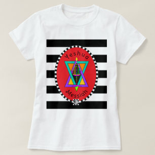 Yeshua Messiah t-shirt