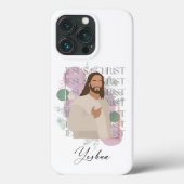 Yeshua of Nazereth Case-Mate iPhone Case (Achterkant)