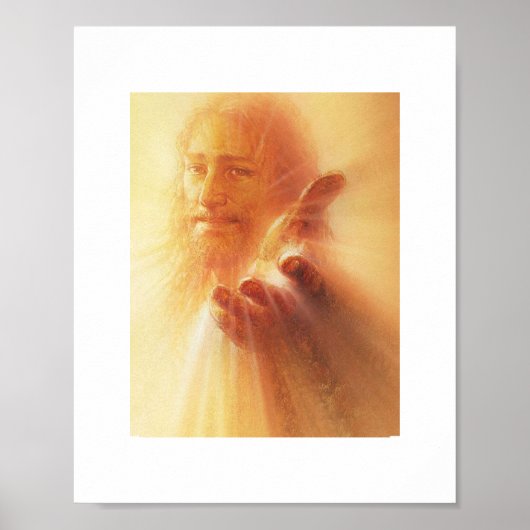 YESHUA POSTER (Devant)