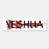 Yeshua sticker (Voorkant)