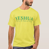 YESHUA T-shirt (Voorkant)