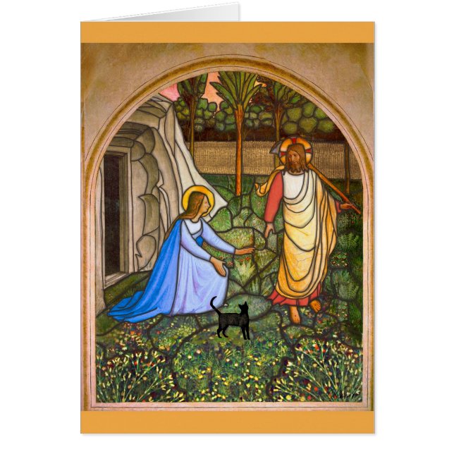 Yeshua's kat: Fra Angelico's kat (Voorkant)