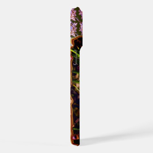 Yesterday Day Lily After The Rain Flower iPhone Hoesje (Rechterkant)