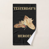YESTERDAY'S HEROES (Serviette à main)