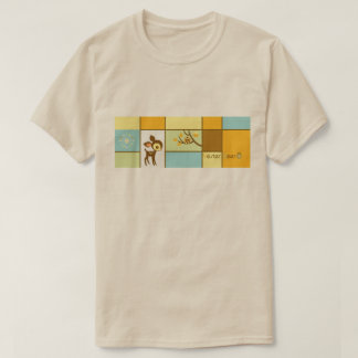 YesterDeer Retro T-shirt