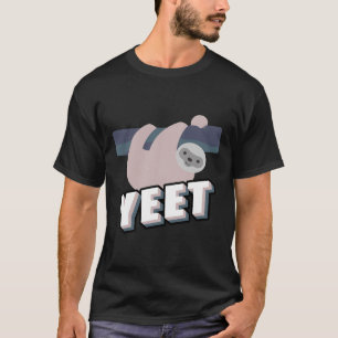 Yet Funny Sloth Animal Sloth Sloth T-shirt