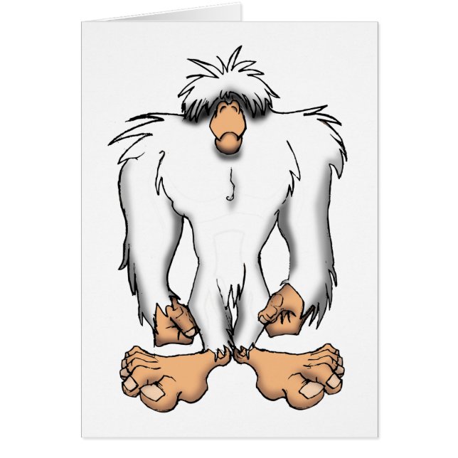 YETI (Voorkant)