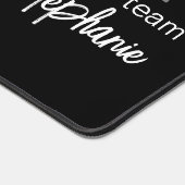 Yeti Bigfoot Sasquatch Selfie Bureaumat (Hoek)