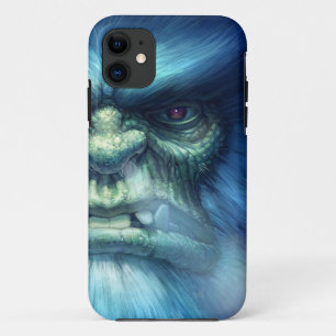 Yeti iPhone 11 Hoesje