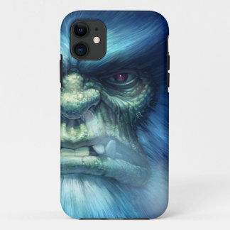 Yeti iPhone 11 Hoesje