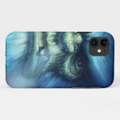 Yeti Case-Mate iPhone Case (Achterkant (horizontaal))