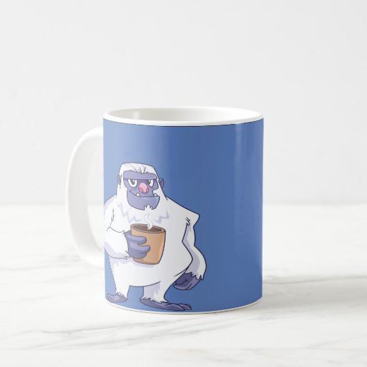 Yeti Coffee Mug (Devant gauche)