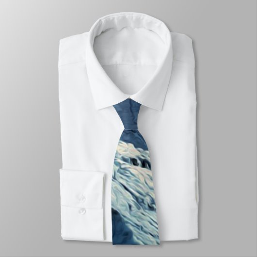 Yeti (Creeptid) Stropdas (Gebonden)