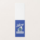 Yéti Drôle - Joyeux Noël (Outside Unfolded)