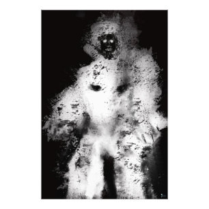 YETI FOTO AFDRUK