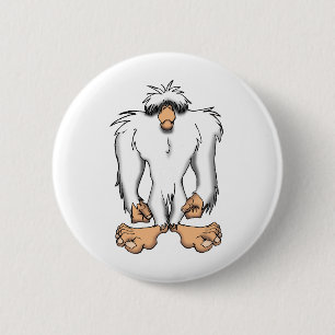 YETI RONDE BUTTON 5,7 CM