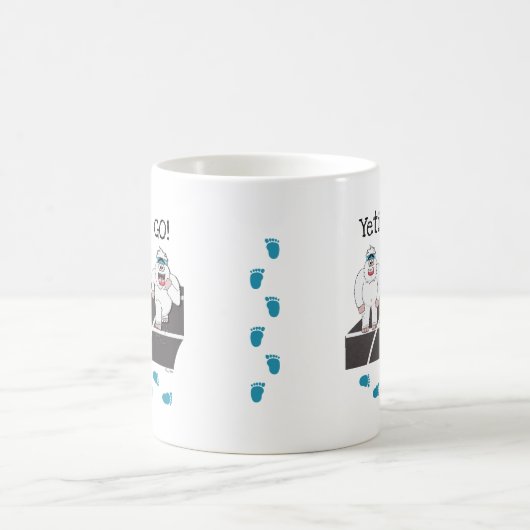 Yeti Set Go Coffee Mug (Centre)
