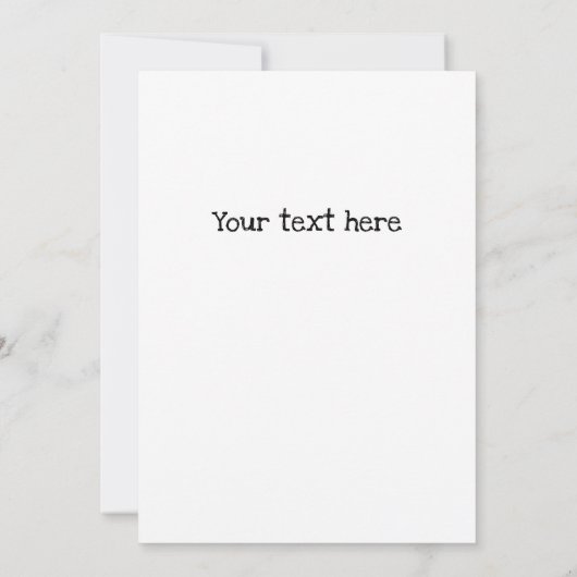 Yeti Set Go Invitation (Dos)