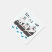 Yeti Set Go Napkins Servet (Hoek)